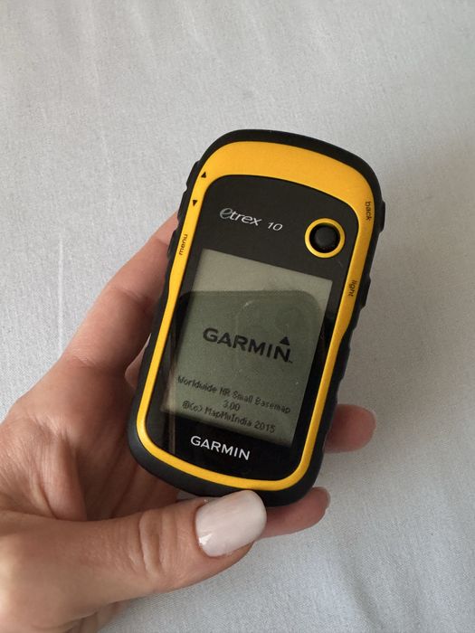 Навігатор Garmin etrex 10