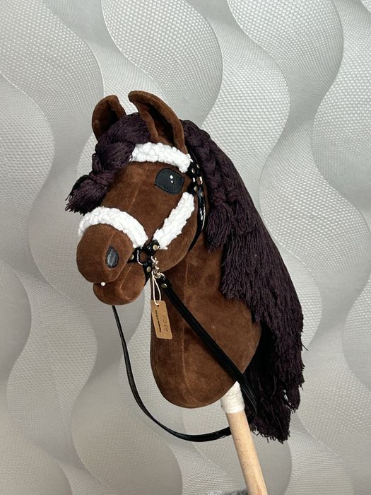 Hobby horse konik