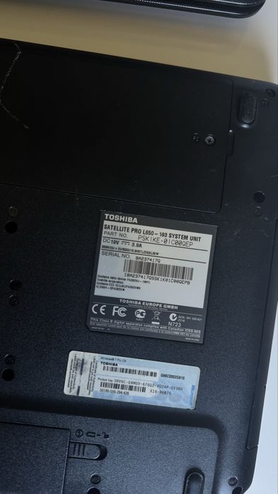 TOSHIBA Laptops469747511665643522