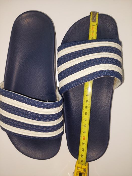 Тапки  Adidas p.5. Шльопанці