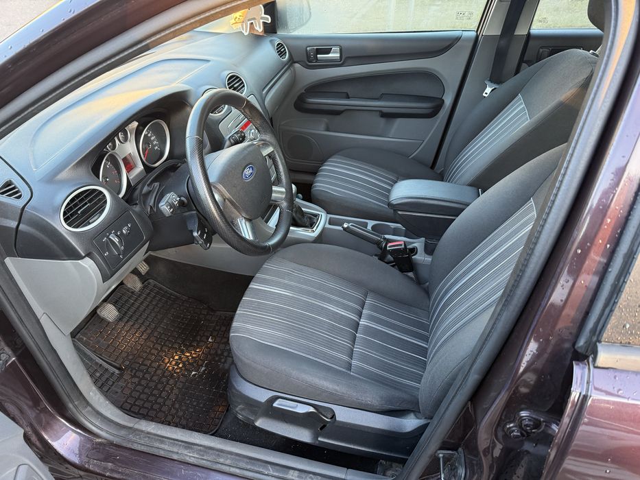 Ford Focus Lift 1.6b•220tys•2008•Okazja•Bogata Wersja•