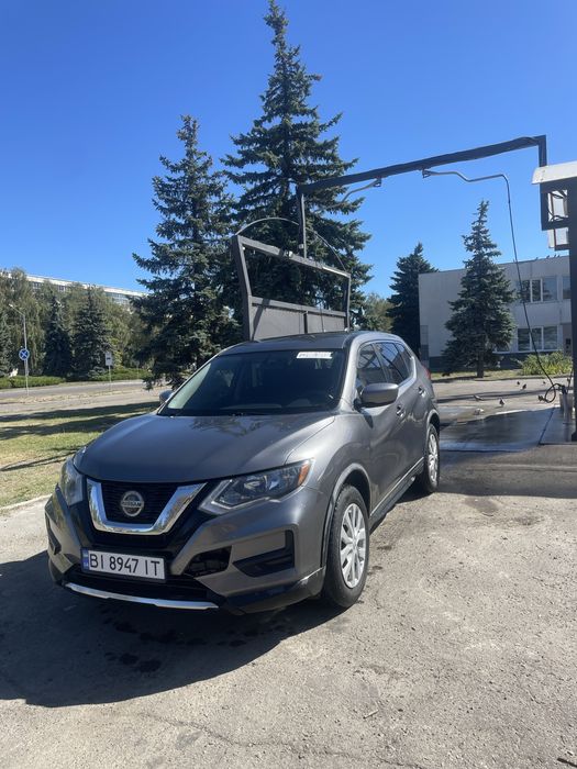 Нісан  рог 2018 Nissan