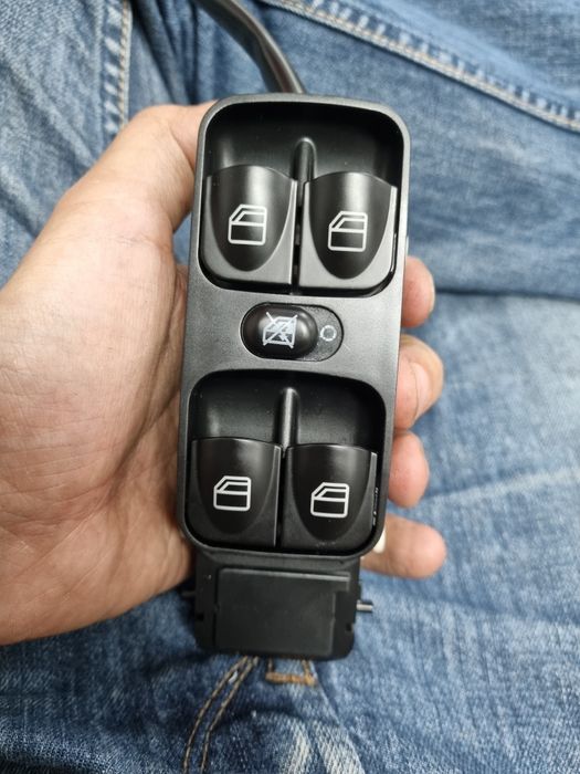 Comando vidros mercedes c220