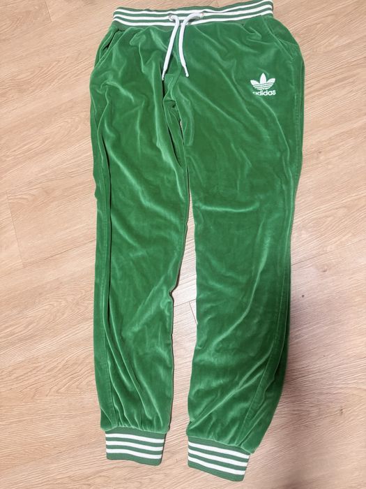 Dres zielony adidas