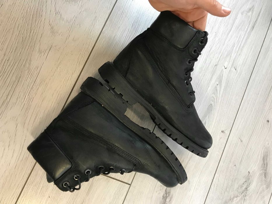 Buty trapery Timberland Premium 6 Inch rozm. 38