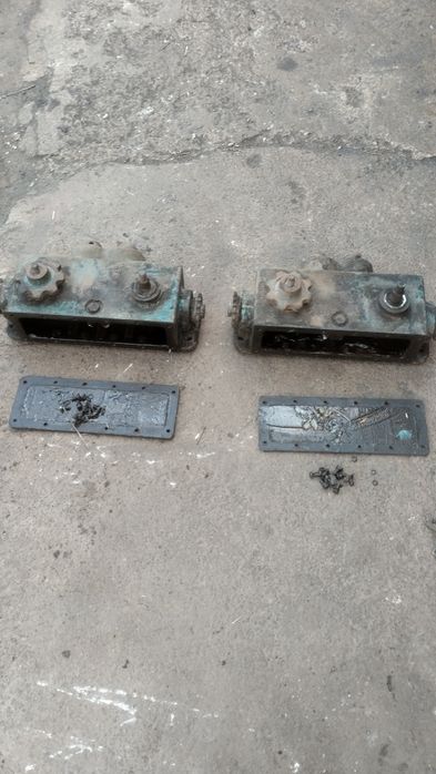 Привід кукурудзяної жатки кску