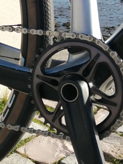 SCOTT SCALE 20 P/GRAVEL (BTT ADAPTADA)