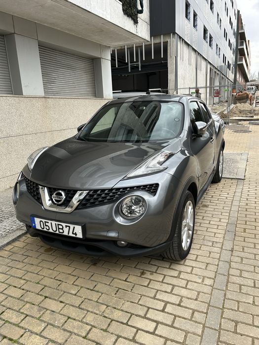 Nissan Juke 1.5 dci N-Connecta