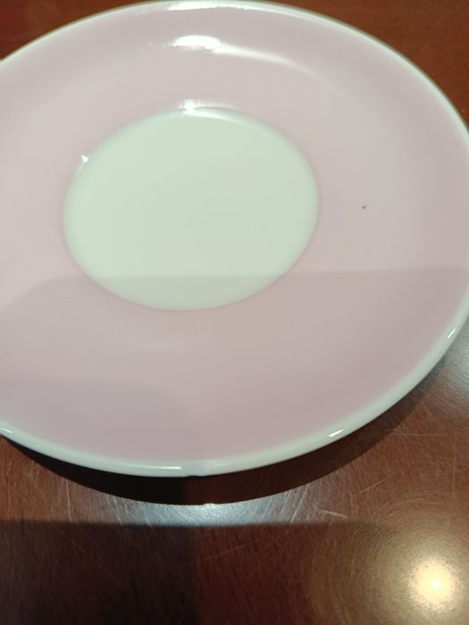 Śliczny stary zestaw porcelany Karolina