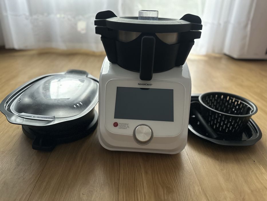 Lidlomix Monsieur cuisine connect