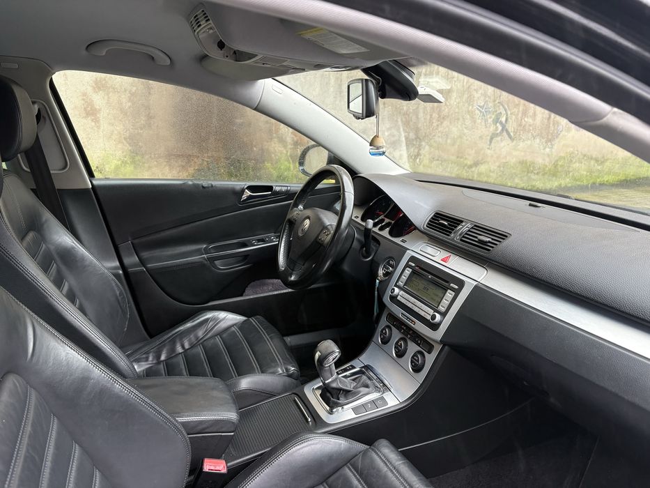 VW Passat 2.0 HDI Cx Automatica DGS