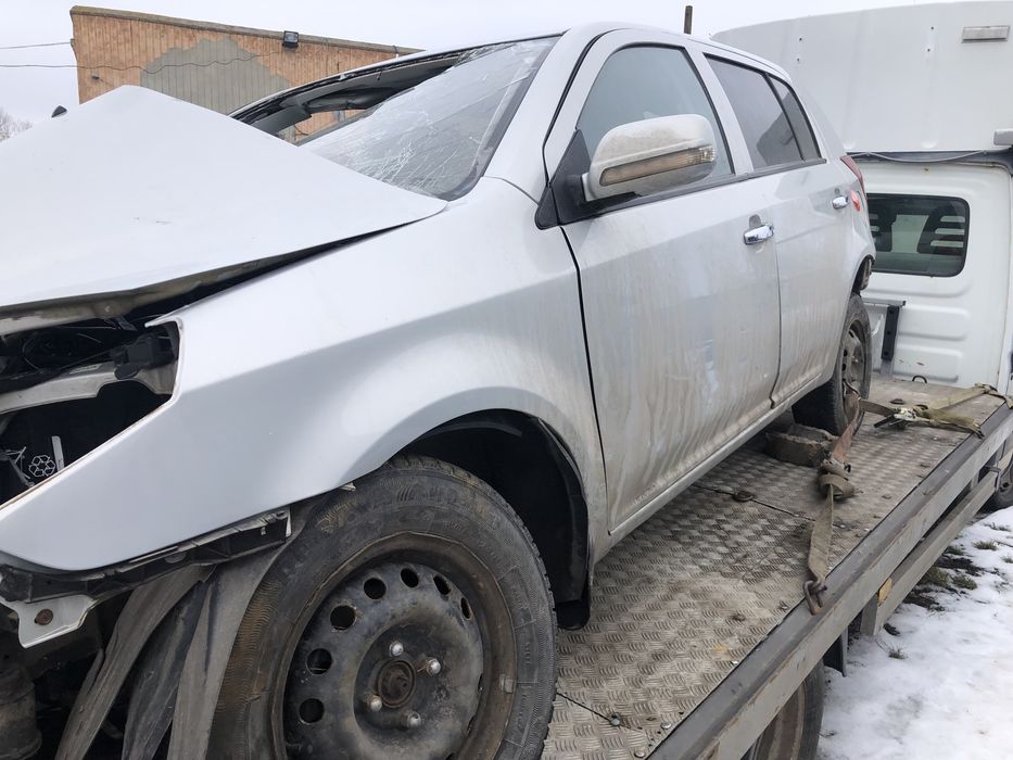 Geely/Джили мк кросс Чери Амулет Куку Грейт Вол Сафе разборка авто