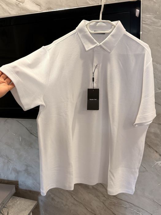 Нова!Футболка чоловіча Massimo Dutti р.XXL