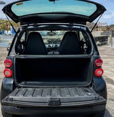 Carro Smart - 2 Portas
