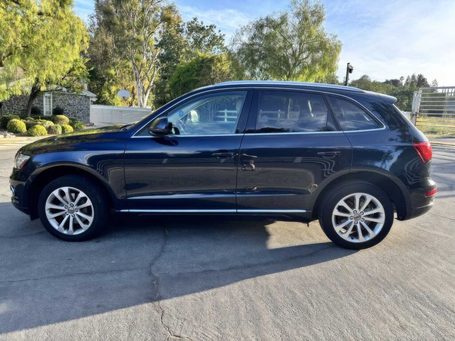 Audi Q5 quattro Premium Plus      2014
