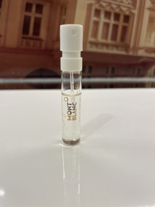 Perfumy Signature Mont Blanc 2ml