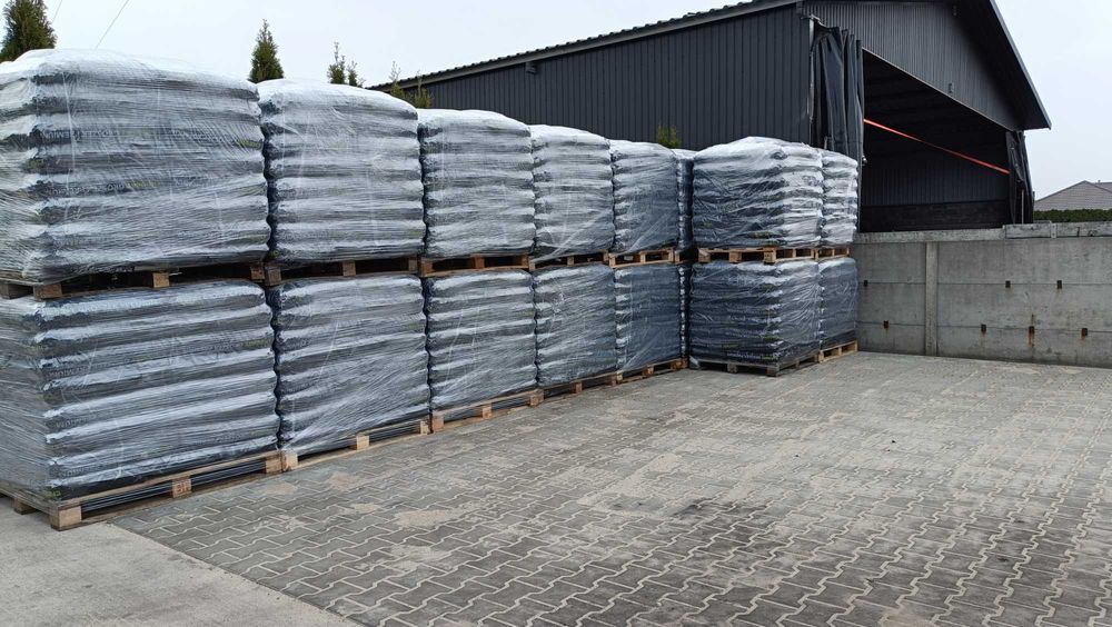 Groszek PREMIUM Węgiel 28-26MJ SUCHY BrakSpieków