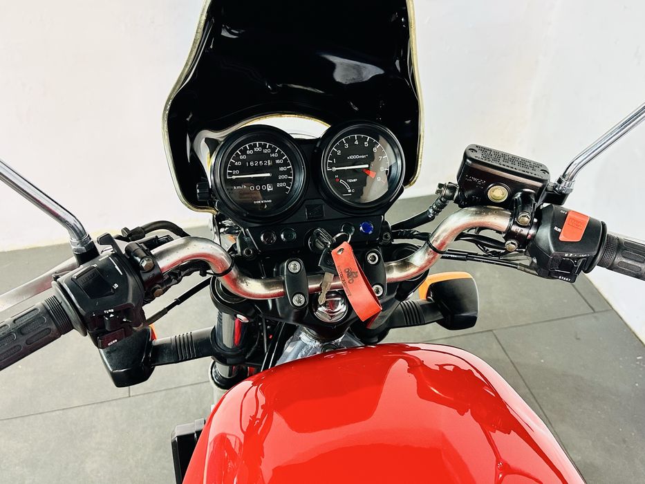 Honda NTV650 мото з європи (2800$)