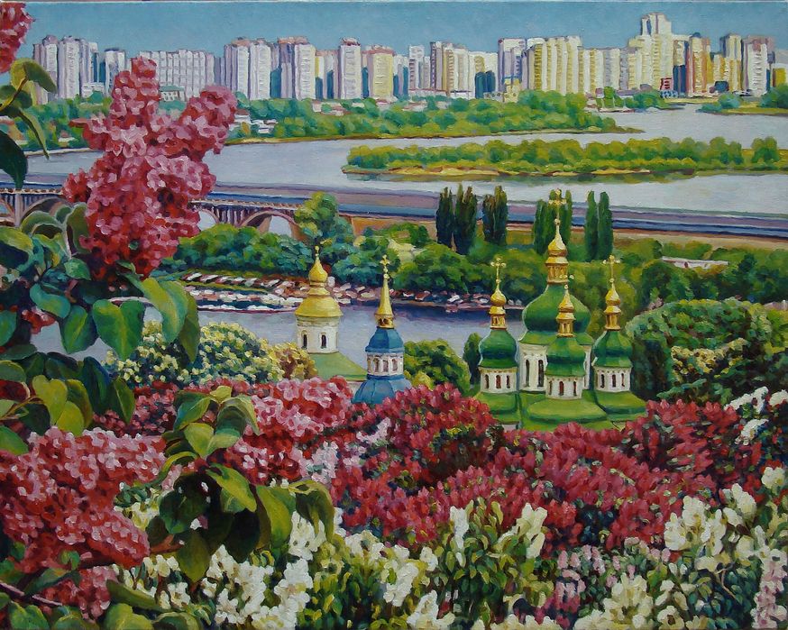 мистецтво, картини