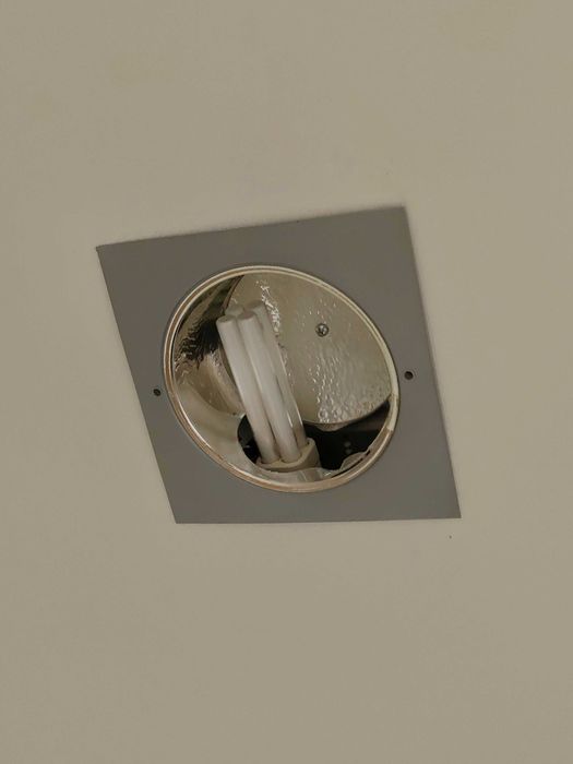 Projetor teto pladur