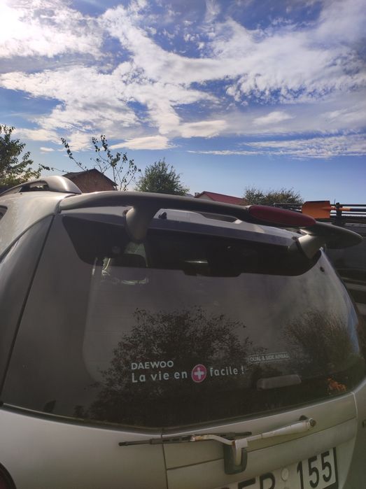 Тюнінг тюнинг tuning rexton рекстон ssangyong сангйонг