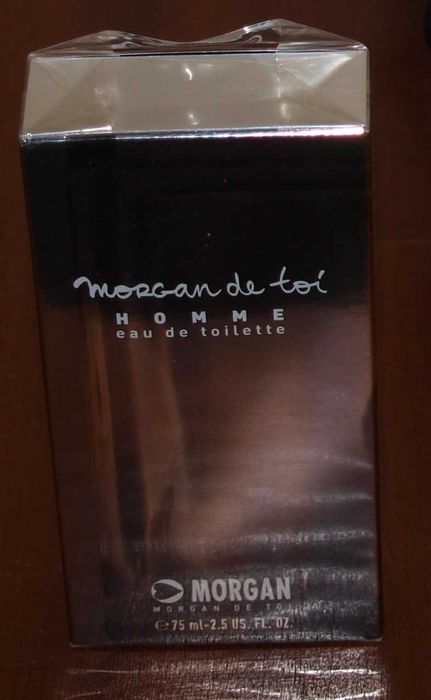 MORGAN DE TOI Eau de toilette para homem