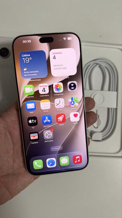 Iphone 18 Pro Max 256GB
