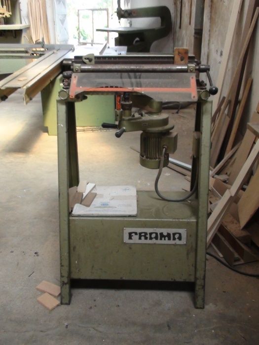 Malhetadeira da frama