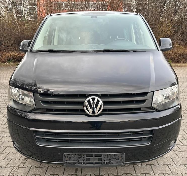 Volkswagen T5...