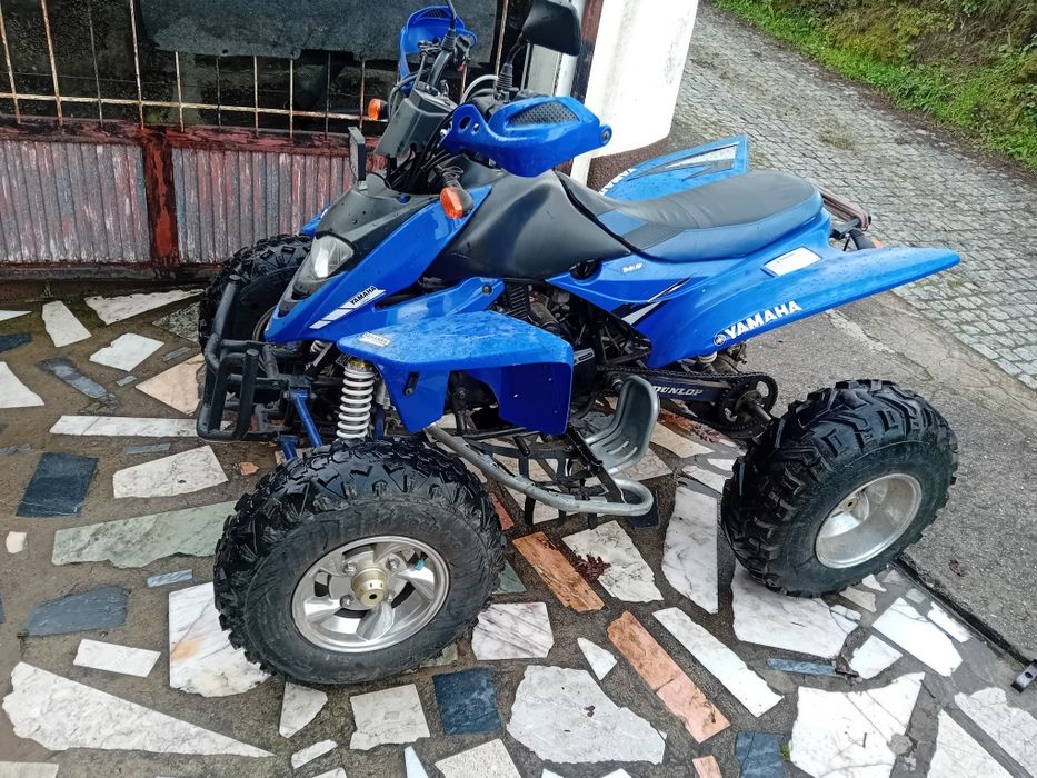 Vendo moto 4 SHINERAY XY250STXE