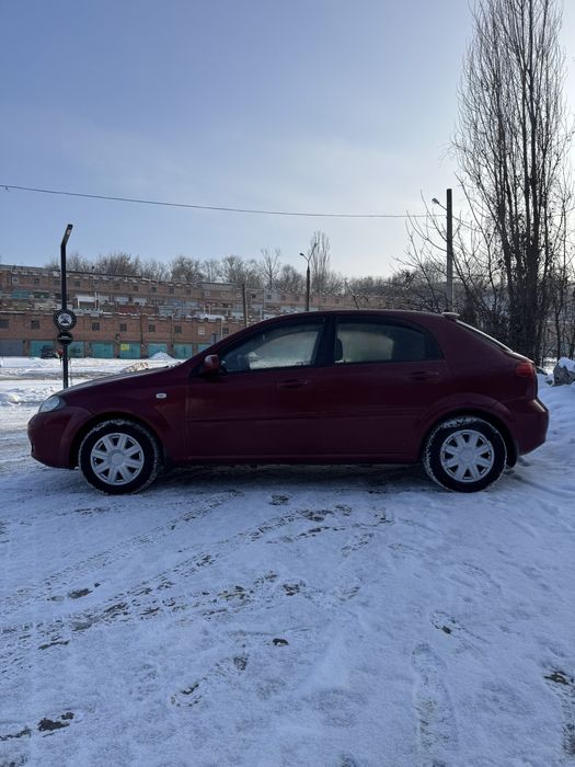 Chevrolet Lacetti 2008 1.6