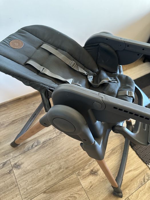 Krzesełko Maxi-Cosi Minla 6w1 Essential Graphite