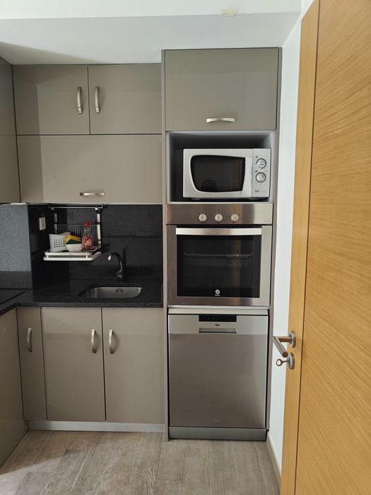 Apartamento T2 na rua de Timor