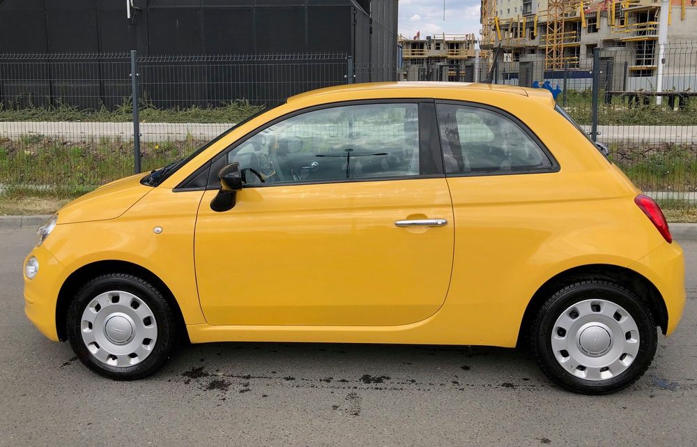 Fiat 500 Fiat 500 1.2 druga właścicielka