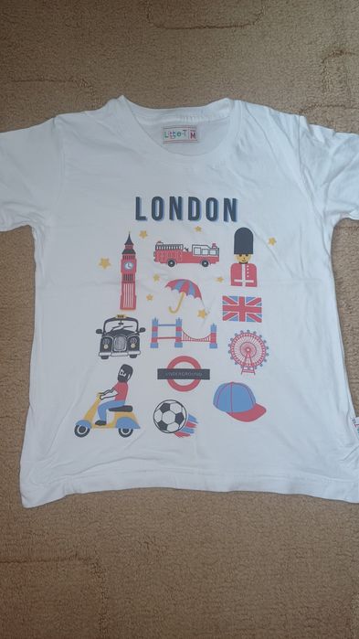 Футболка полло guess на хлопчика