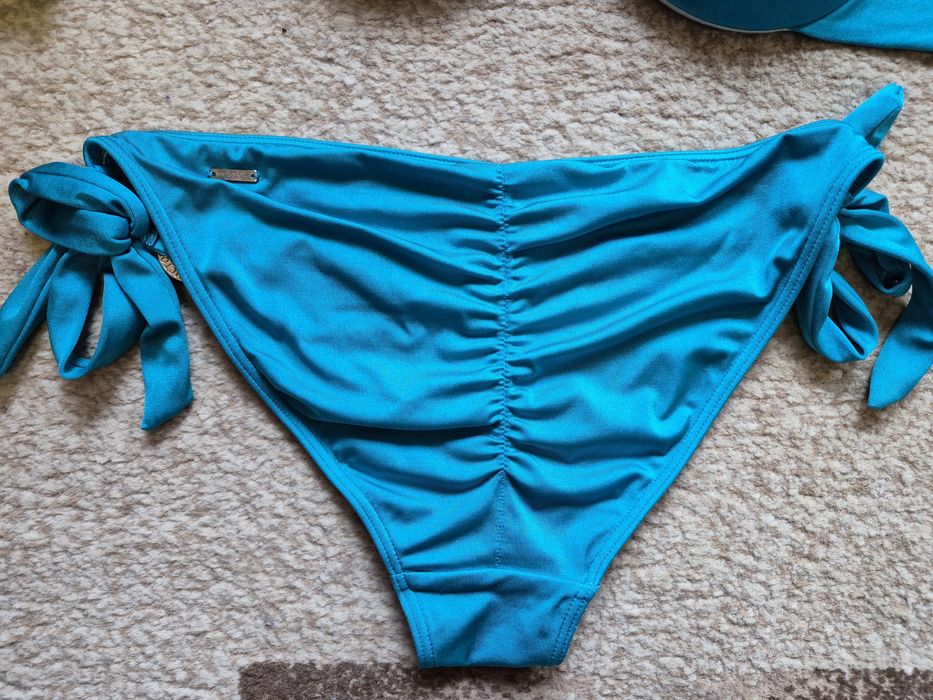 Купальник жіночий Victoria's Secret бірюзовий, блакитний