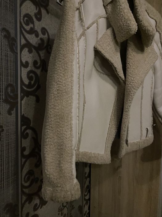 дублянка жіночя бежева