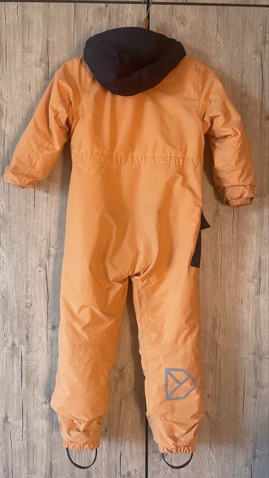 Комбінезон зимовий на ріст 134