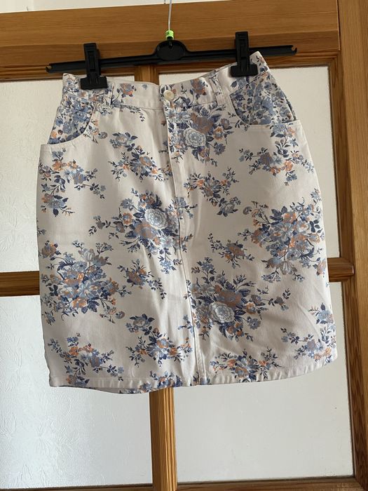 Spodniczka jeansowa Gappa