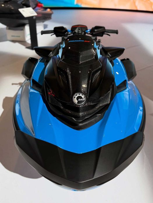 Sea Doo RXP 325 RS 2026 Gulfstreamblue RXT GTX GTI FV23 % NOWY OD RĘKI