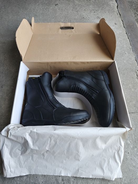 buty motocyklowe 43
