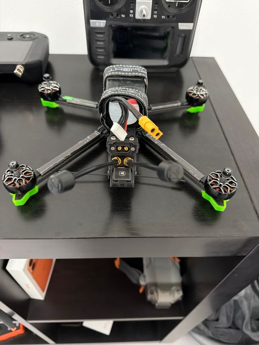 Drone fpv profissional