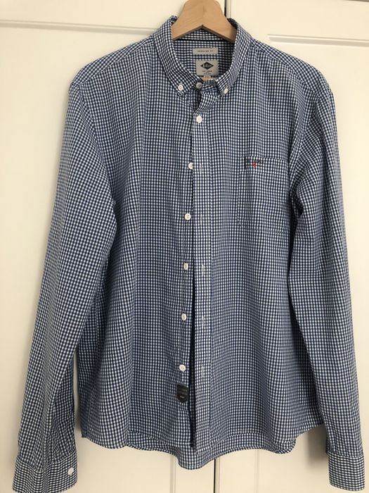 Koszula LeeCooper męska w kratkę XL