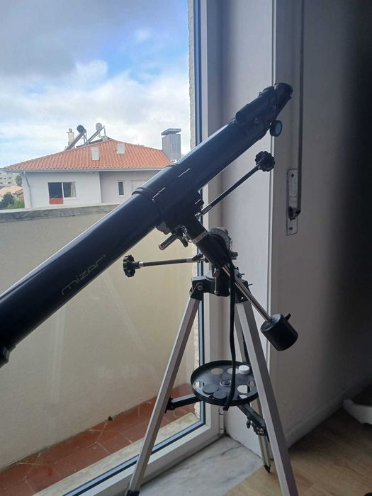 Telescopio Quase novo