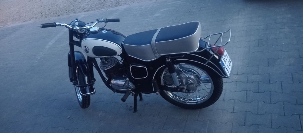 SHL 175 m11 nie wsk MZ koboz wfm