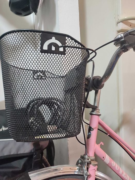 Bicicleta vintage Juventus senhora