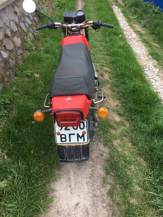 Продам мотоцикл ТУЛА