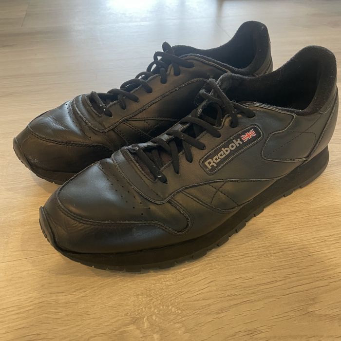 Sapatilhas Reebok Classic Black