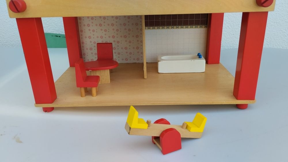 Casa d Brincar em Madeira