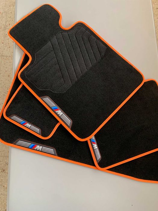 Tapetes BMW todos os modelos - CarPed.pt